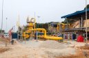 Tampak pipa gas West Natuna Transportation System (WNTS)–Pemping yang menghubungkan titik sambung jaringan pipa WNTS dengan fasilitas penerima gas atau Onshore Receiving Facility (ORF) di Pulau Pemping, Kepulauan Riau. Infrastruktur ini menjadi penghubung strategis yang membuka akses penyaluran gas dari wilayah Natuna untuk memenuhi kebutuhan energi gas domestik, khususnya di Batam.
