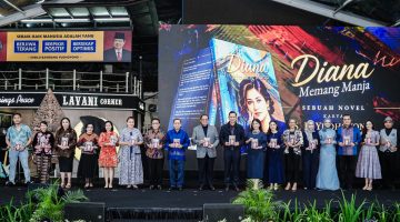 Dari Cerpen Kelas Lima SD hingga Novel, SBY: Kembalinya Seniman Setelah Mengembara