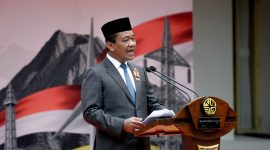 Menteri Koordinator Bidang Hilirisasi dan Transisi Energi / Menteri Energi dan Sumber Daya Mineral (ESDM) Bahlil Lahadalia / foto ist