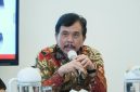  Kepala Badan Komunikasi (Bakom) RI Syahganda Nainggolan / foto ist