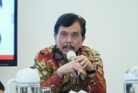  Kepala Badan Komunikasi (Bakom) RI Syahganda Nainggolan / foto ist