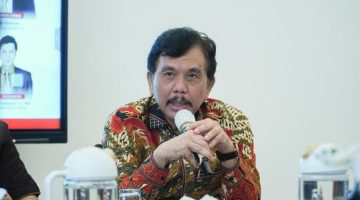  Kepala Badan Komunikasi (Bakom) RI Syahganda Nainggolan / foto ist