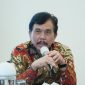  Kepala Badan Komunikasi (Bakom) RI Syahganda Nainggolan / foto ist