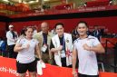 Kontingen Indonesia menutup perjuangan di Asian Para Games Aichi-Nagoya 2026, Jepang, dengan capaian membanggakan. Para atlet yang membawa nama bangsa berhasil mengoleksi 15 medali emas. (foto:raiky/kemenpora.go.id)