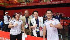 Kontingen Indonesia menutup perjuangan di Asian Para Games Aichi-Nagoya 2026, Jepang, dengan capaian membanggakan. Para atlet yang membawa nama bangsa berhasil mengoleksi 15 medali emas. (foto:raiky/kemenpora.go.id)