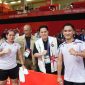 Kontingen Indonesia menutup perjuangan di Asian Para Games Aichi-Nagoya 2026, Jepang, dengan capaian membanggakan. Para atlet yang membawa nama bangsa berhasil mengoleksi 15 medali emas. (foto:raiky/kemenpora.go.id)