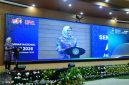 Ketua Badan Pemeriksa Keuangan (BPK), Isma Yatun  / foto ist
