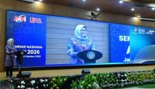 Ketua Badan Pemeriksa Keuangan (BPK), Isma Yatun / foto ist