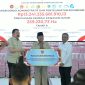 Presiden Prabowo Subianto menyaksikan penyerahan denda administratif dan penyelamatan keuangan negara, serta penyerahan hasil penguasaan kembali kawasan hutan tahap kedelapan, yang digelar di Kompleks Kejaksaan Agung Republik Indonesia, Jakarta, pada Selasa, 6 Oktober 2026. Foto Istimewa