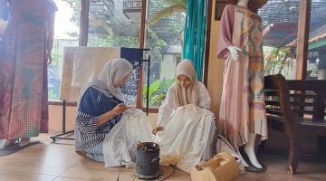 Hari Batik Nasional, Pertamina Buka Ruang Berkarya dan Kemandirian Ekonomi